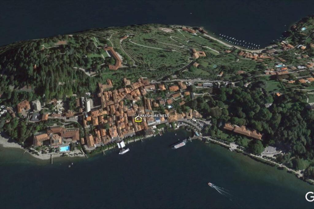 Bellagio Lakeshore Nest Kültér fotó