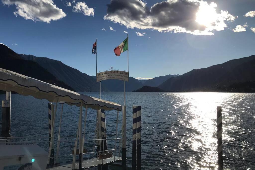 Bellagio Lakeshore Nest Kültér fotó